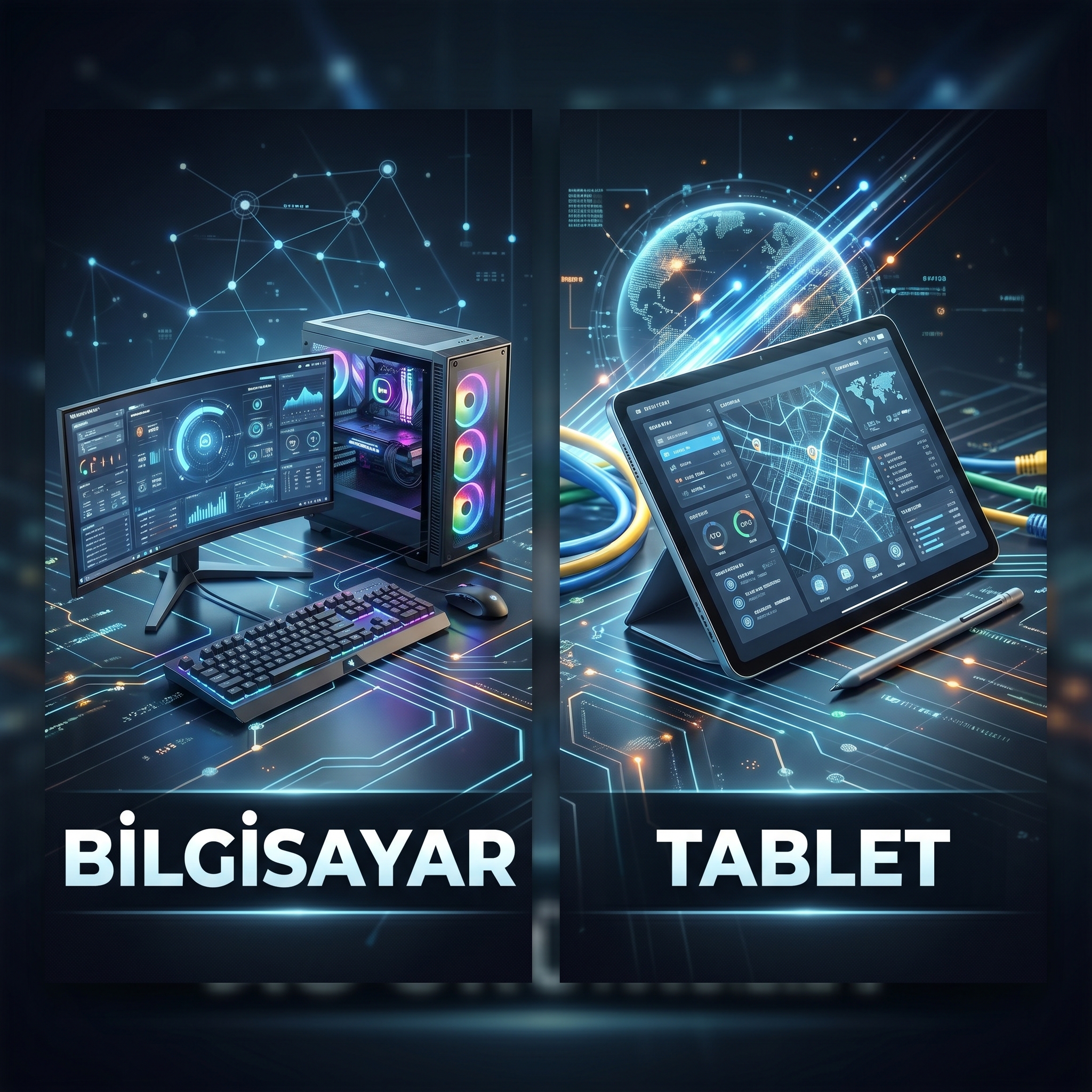 Bilgisayar & Tablet