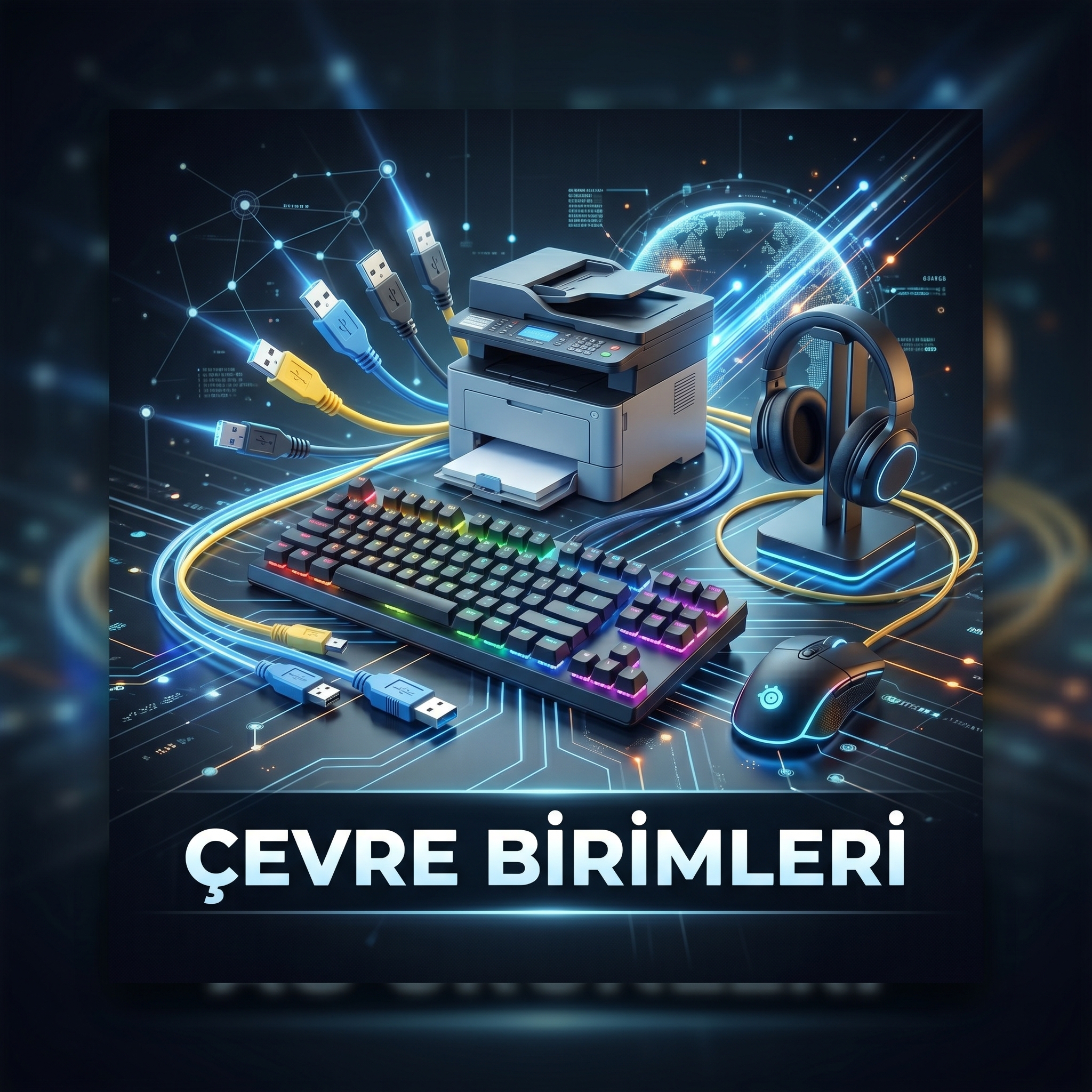 Çevre Birimleri