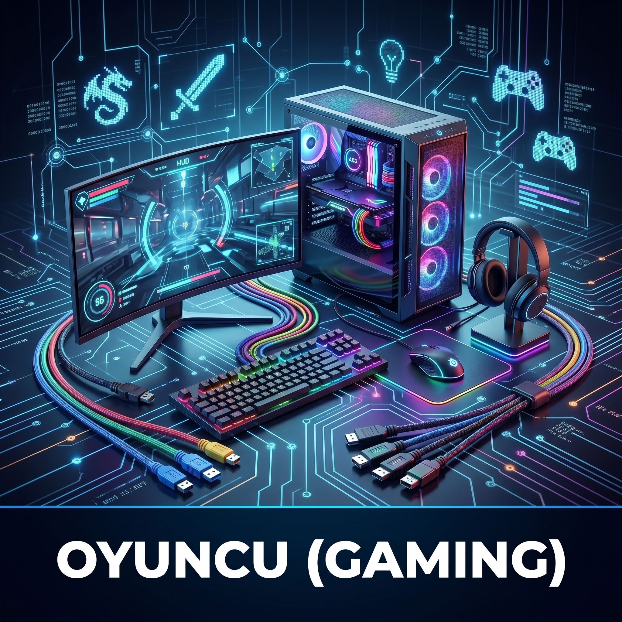 Oyuncu (Gaming)