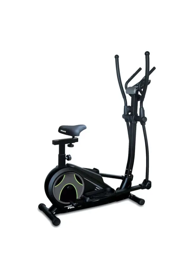 Voit D560 Black Collection Seleli Eliptik Bisiklet - DLX