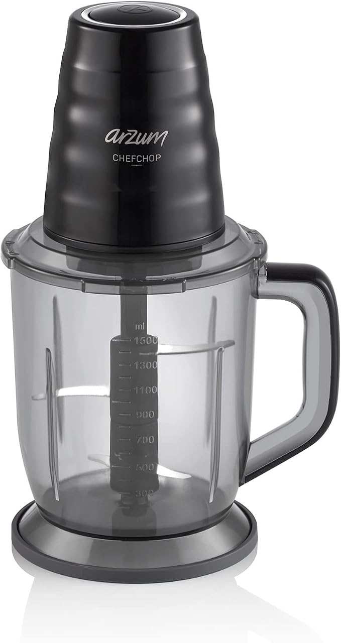 ARZUM CHEFCHOP HAZNELİ DOĞRAYICI AR1161