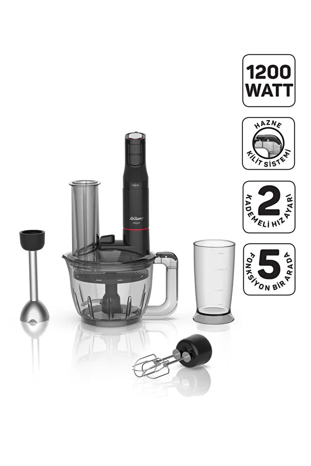 ARZUM PROART MULTİ BLENDER SETİ AR1149