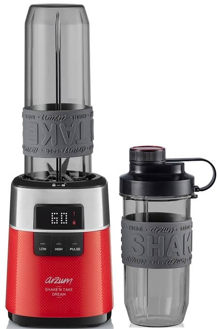 ARZUM SHAKE'N TAKE DREAM KİŞİSEL BLENDER AR1148