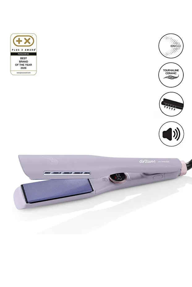 ARZUM HYPNOSE IONMAX GENİŞ SAÇ DÜZLEŞTİRİCİ AR5111