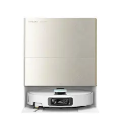 Dreame X60 Ultra Complete Robot Vacuum Cleaner-Cyprus