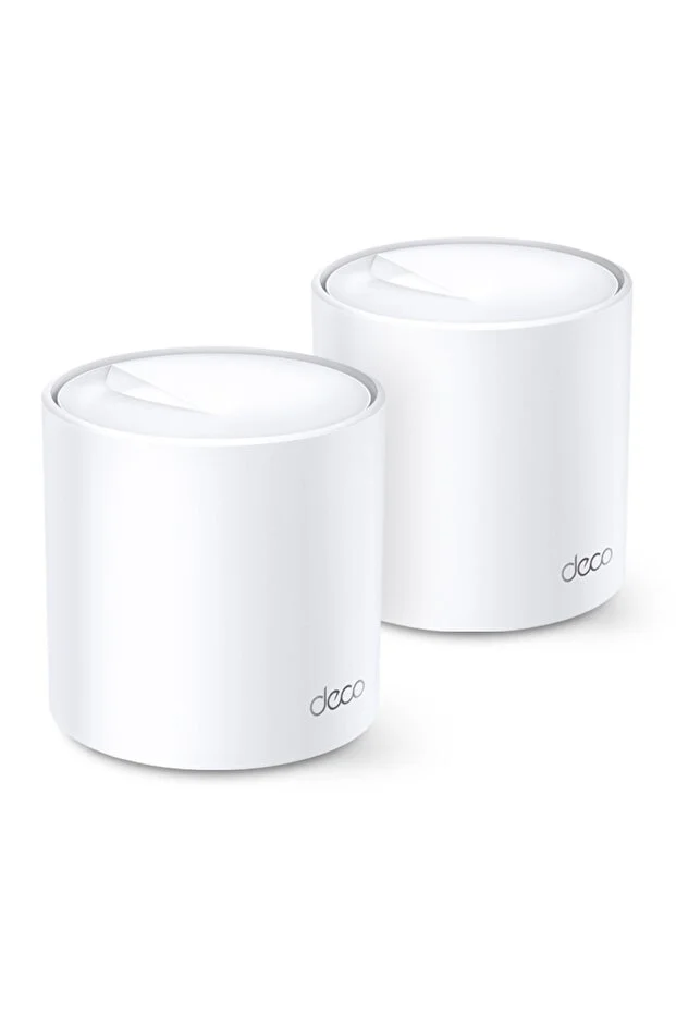 TP-Link Deco-X20-2P AX1800 Mesh Wi-Fi 6 (İkili) Paket