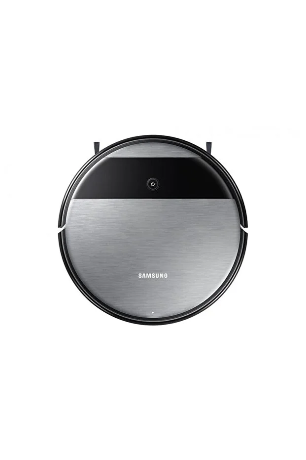 Samsung Powerbot VR5000RM Robot Süpürge ve Paspas, Gri