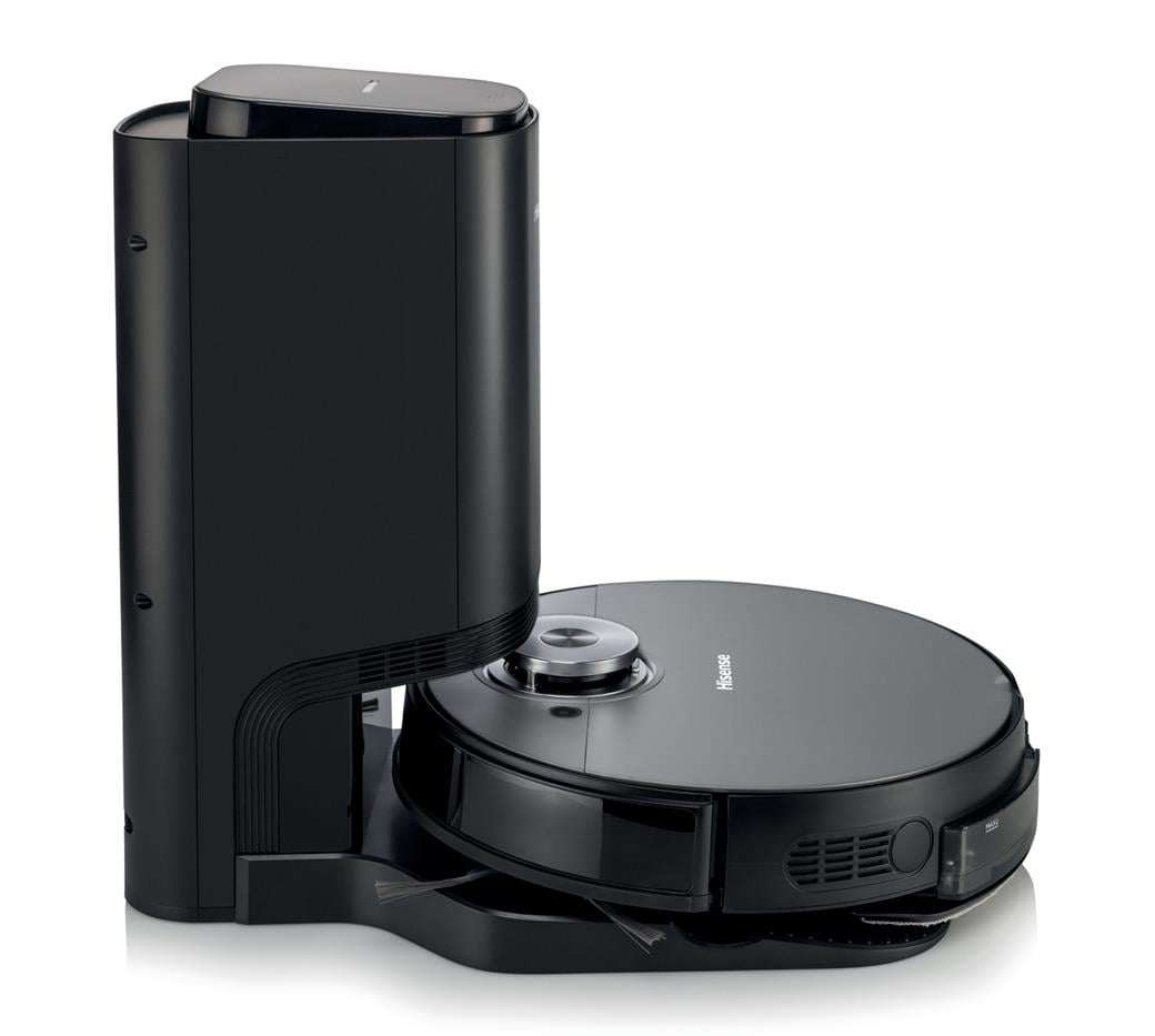 HISENSE SMART ROBOT VACUUM VACUUM RVCL144AB-Cyprus