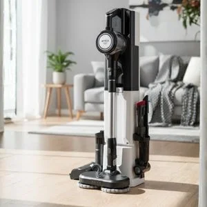 ARNICA 15AB TOWER SOLAR VERTICAL VACUUM CLEANER