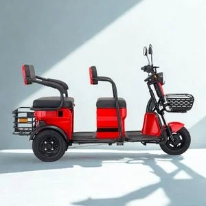 QUEEN 024 F3 ELEKTRIKLI SCOOTER-Kıbrıs