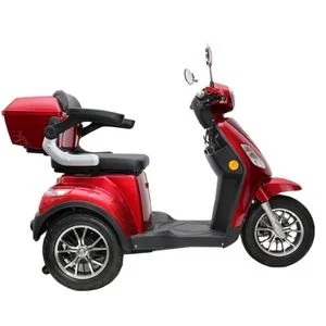 QUEEN 009 Elektrikli Scooter-Kıbrıs