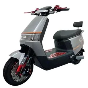 QUEEN 016 Elektrikli Scooter-Kıbrıs