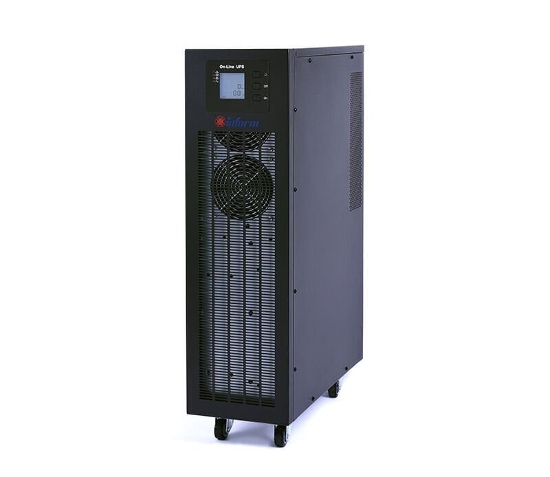 Inform DSP Evo 6Kva 1F-1F (16x9Ah) 5-12 Dk Online Kesintisiz Güç Kaynağı (Ups)