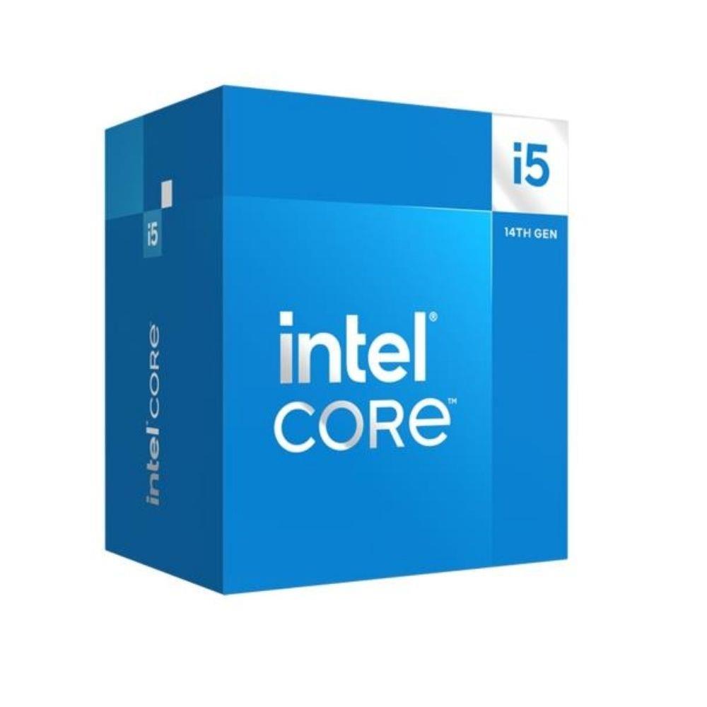 Intel i5-14400 2.5 GHz 4.7 GHz 20MB LGA1700P L2 9.5MB,VGA'lı,65 W TDP/ Max TDP 148 W