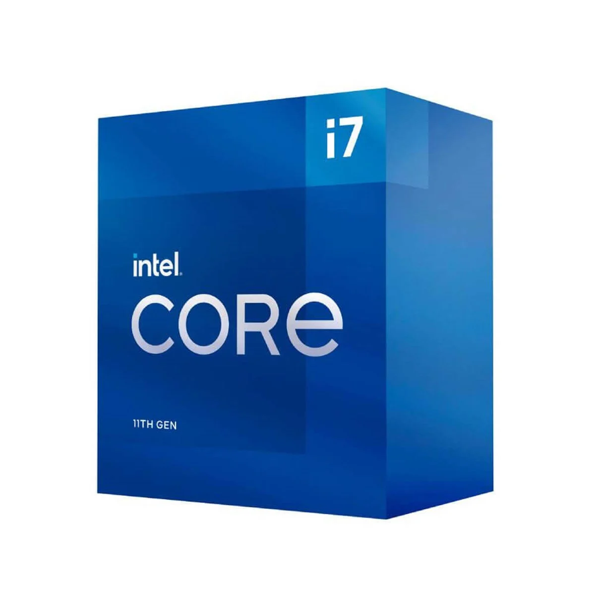 Intel i7-11700 2.5 GHz 4.9 GHz 16MB LGA1200P-TrayVGA'lı, Fan'sız, 65W