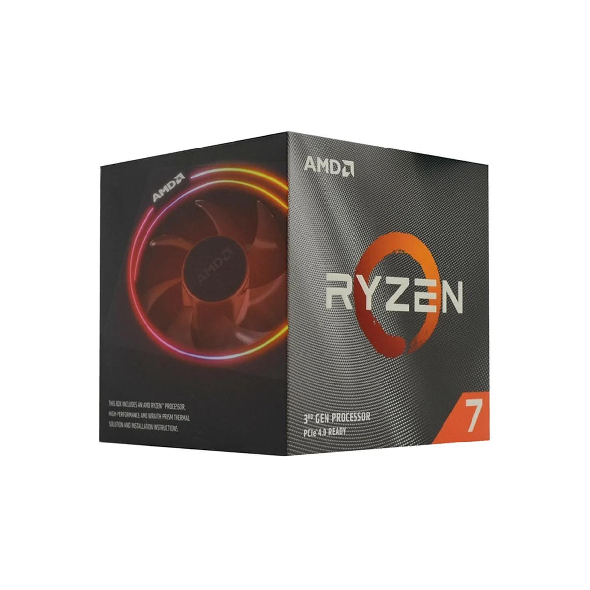 AMD Ryzen 7 5700x 3.4 GHz 8 Çekirdek 32MB Cache Am4 Soket 7nm İşlemci