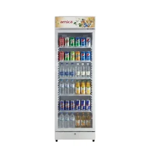 ARNICA SC-A380W Showcase Şişe Soğutucu