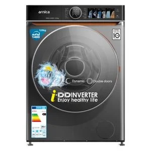 ARNICA WMD-128DS 12KG/8KG WASHER AND DRYER