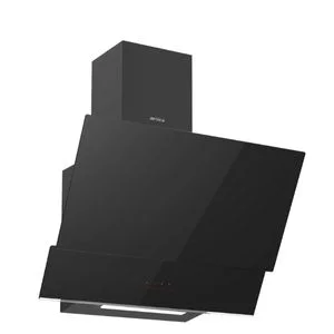 ARNICA BUILT-IN HOOD BLACK-Cyprus