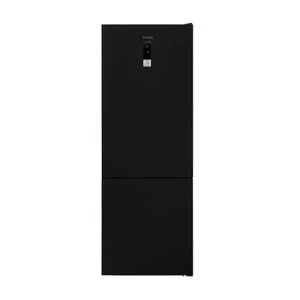 REGAL NFK 54020 SC NO FROST SİYAH CAM KOMBİ BUZDOLABI