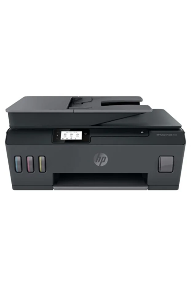 HP Smart Tank 530 AIO Wifi Fot/tar/yaz A4 Tanklı Yazıcı, 4SB24A-Kıbrıs