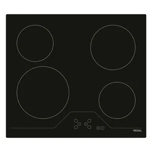 REGAL AO 6101V SC SİYAH VİTROSERAMİK ELEKTRİKLİ OCAK