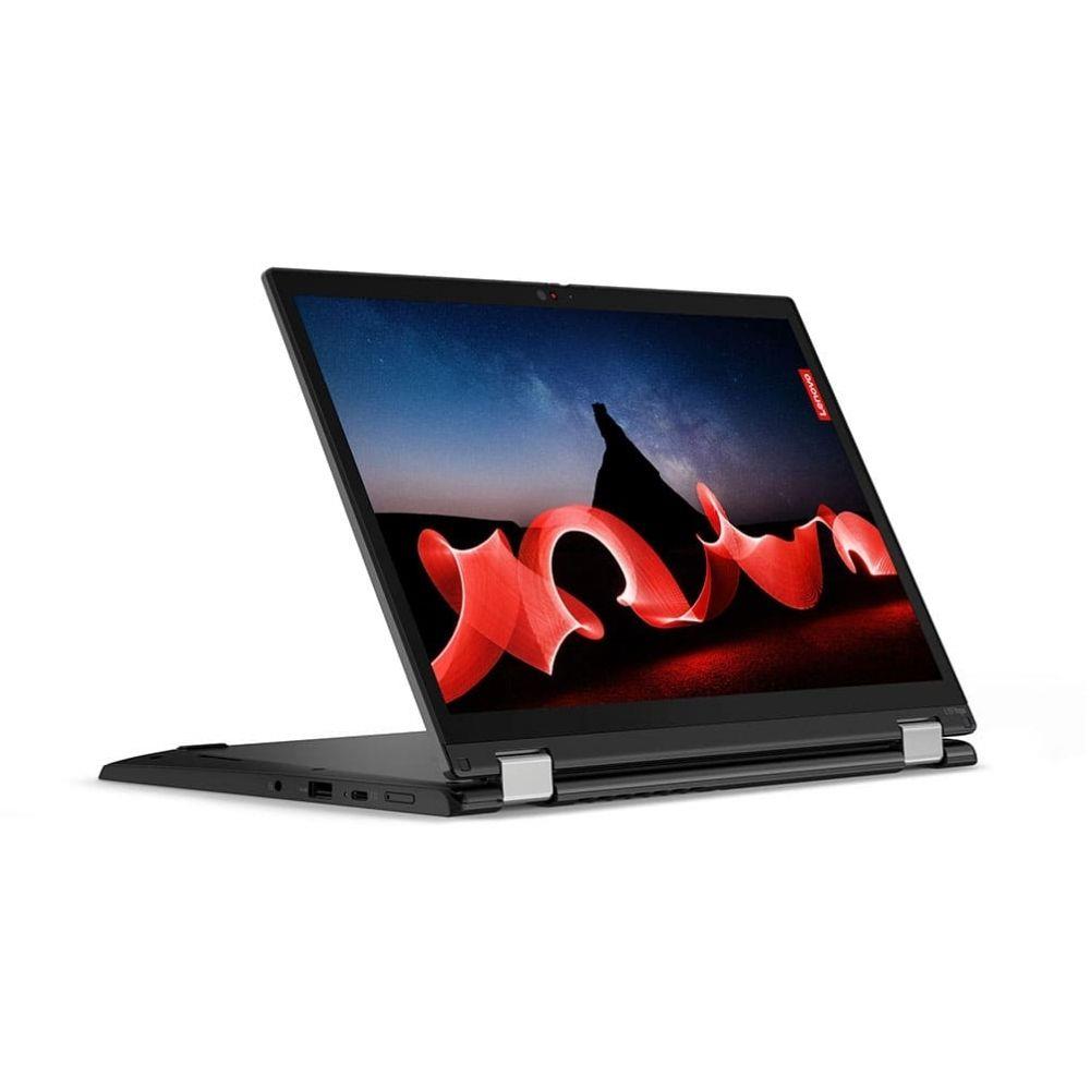 Lenovo ThinkPad L13 Yoga 21LM0037TX Ultra 7 165U 32GB 1TB 13.3 inch TOUCH 1920x1200 IPS 300nits, DDR5-6400, Ethernet YOK, Lenovo Pen Notebook Bilgisayar-Kıbrısbilgisayar