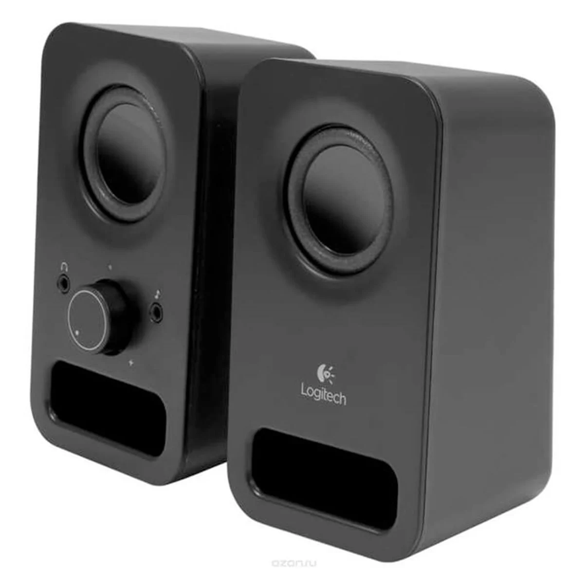 Logitech Z150 Hoparlör Siyah 980-000814-kıbrıssessitemi