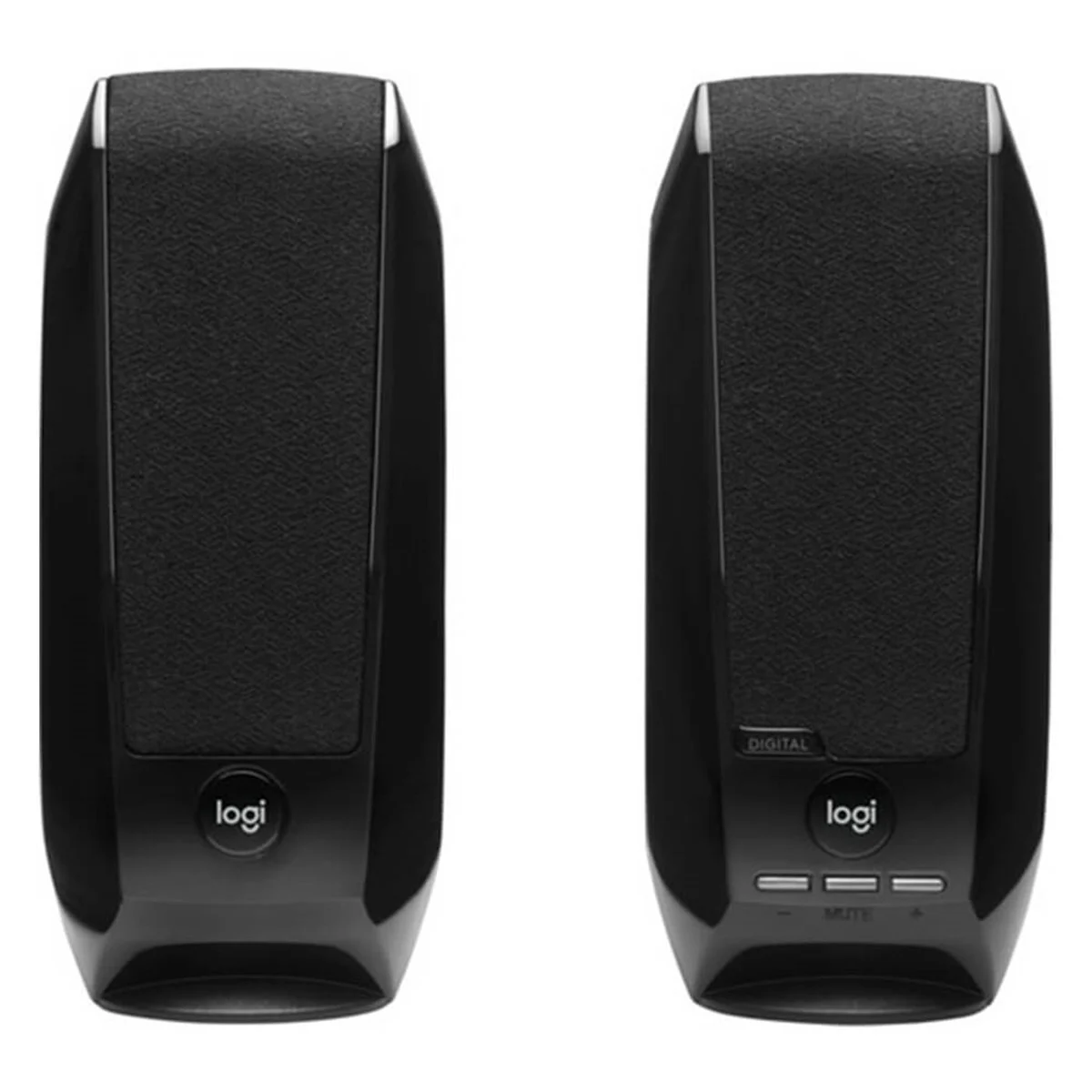 Logitech S150 980-000029 Siyah USB Hoparlör-Kıbrıssessistemi