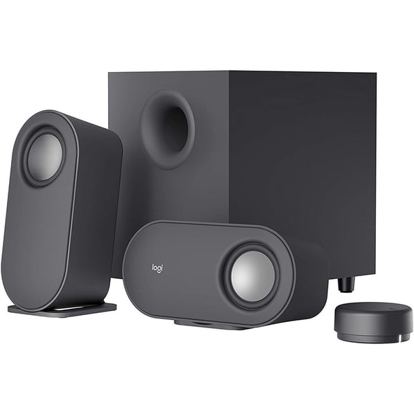Logitech Z407 2+1 Bluetooth Hoparlör USB 980-001348-Kıbrıssessistemi