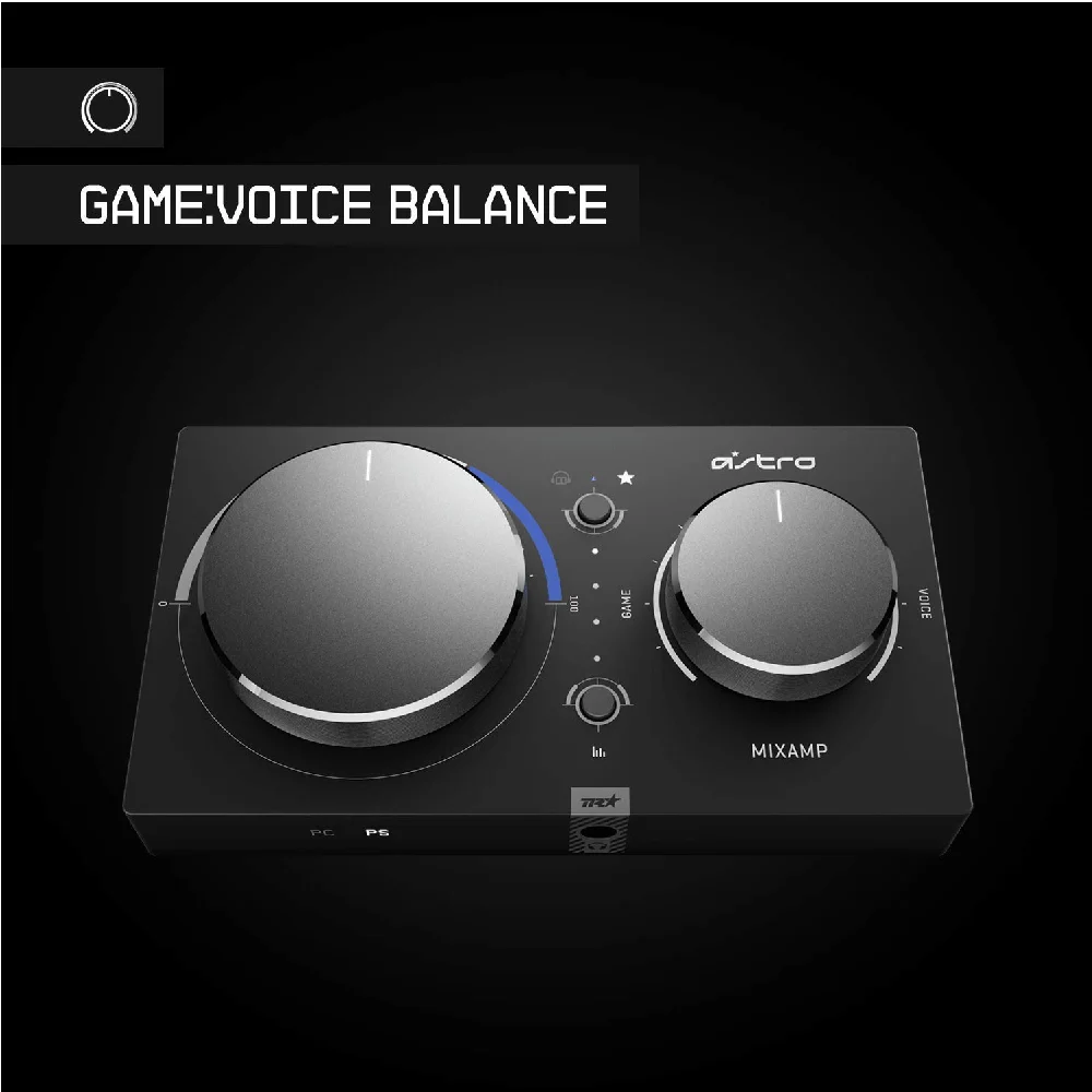 Logitech Astro MIXamp Pro TR Gen2 Black 939-001726-Kıbrıs