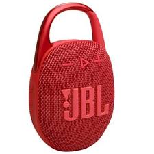 JBL Clip 4 Su Geçirmez Taşınabilir Bluetooth Hoparlör, Kırmızı