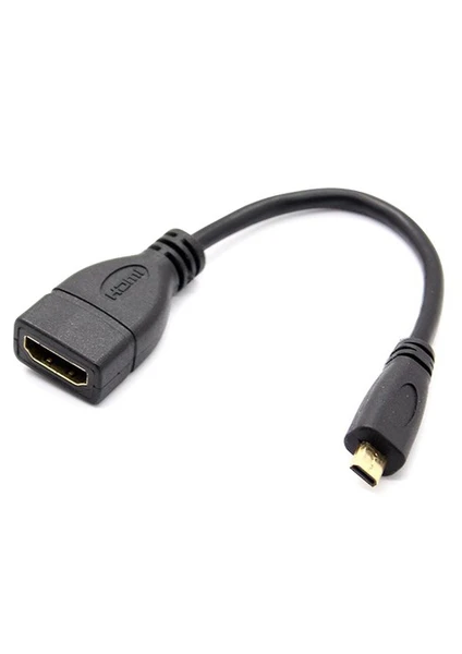 Hiper HC1-MHH - MICRO HDMI/HDMI 15 cm. Çevirici