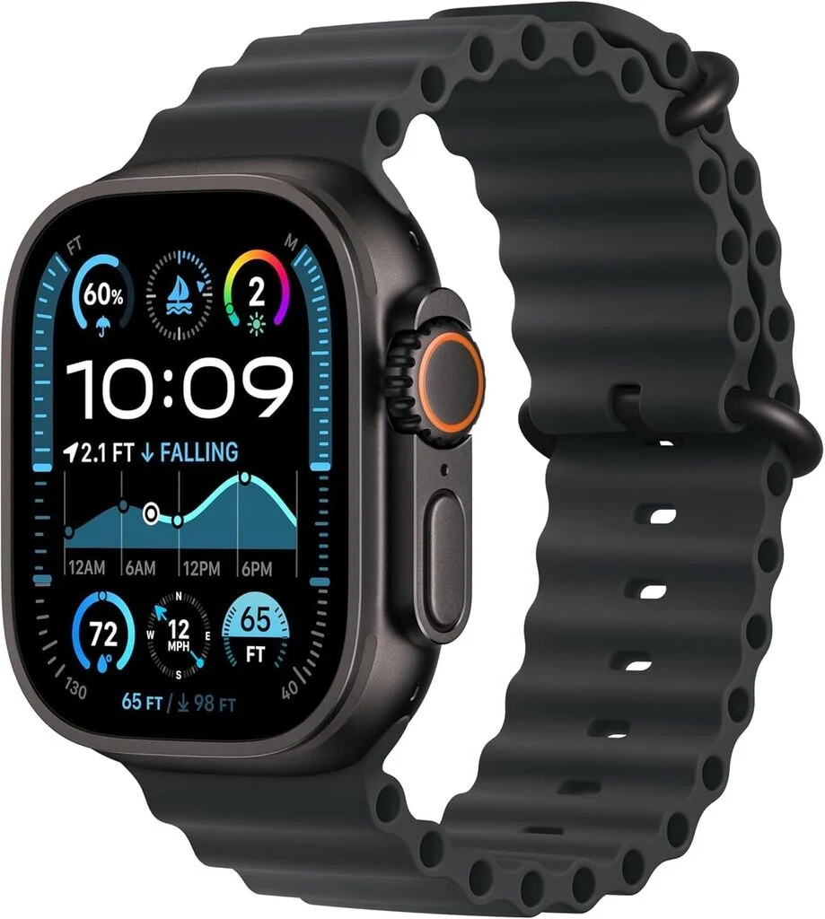 Apple Watch Ultra 3 - 49mm Apple Akıllı Saat MF0J4-Kıbrısteknoloji