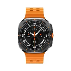 Samsung Galaxy Watch Ultra 47mm Lte Titanyum Akıllı Saat