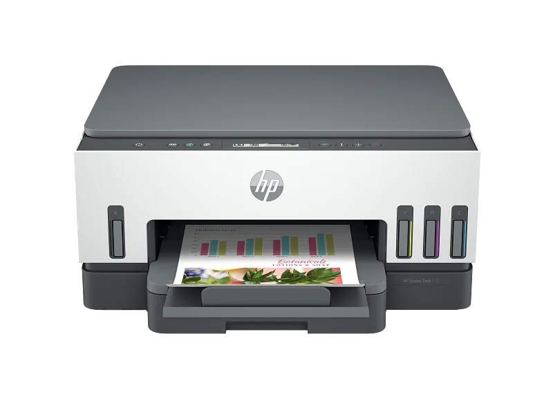 HP Smart Tank 720 All-in-One