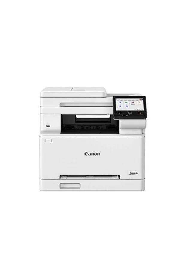CANON I-SENSYS MF664CDW RENKLI LAZER YAZ/TAR/FOT +DUB +NET +WIFI