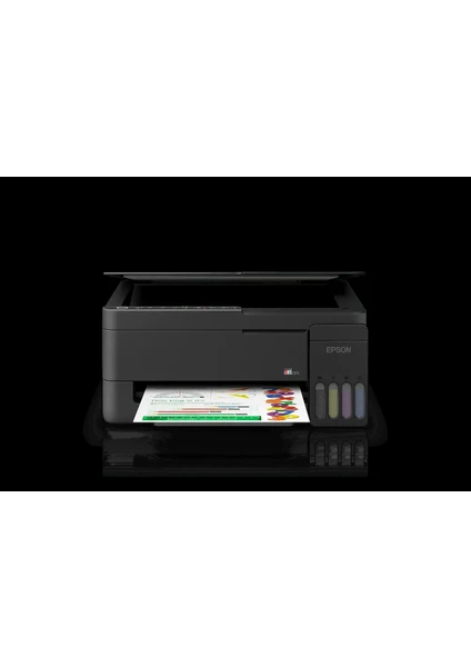 EPSON ECOTANK L3350 COLOR TANK FOT/TAR/YAZ A4 WIFI
