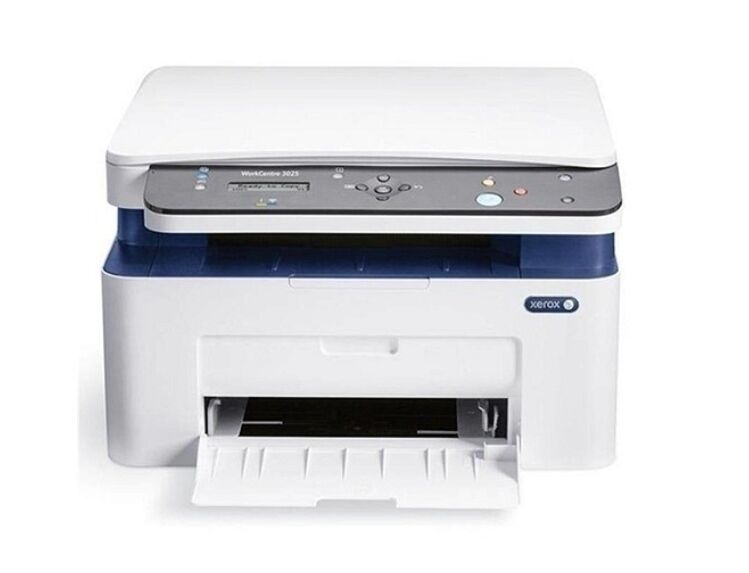 XEROX 3025V_BI BLACK-WHITE PRINTER/SCANNER/PHOTOCOPIER+WIFI LASER PRINTER