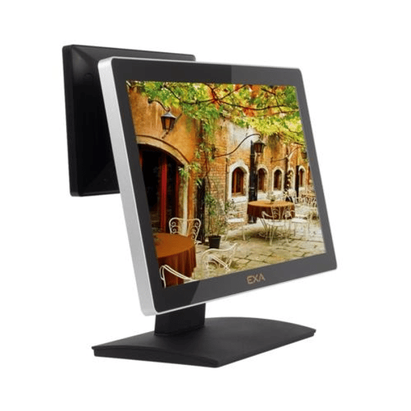 EXA LIBRA-D1810 55128 i5 8GB 128GB 18.5 inch+10 inch Endüstriyel Pos PC