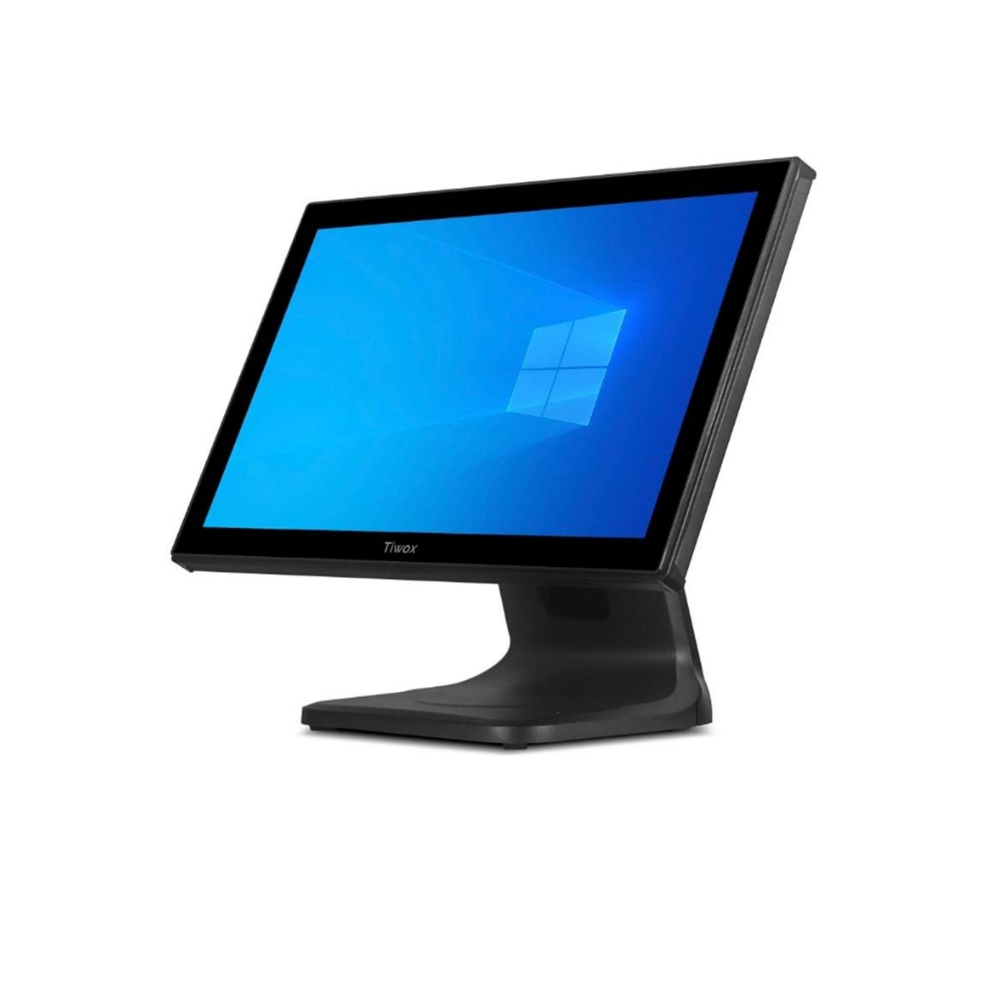 Tiwox TP-7610 18.5 inch I7 10.Nesil(10710) 128GB Nwme Ssd 8 Gb Ddr4 Ram 1366X768 Dokunmatik Pos Pc