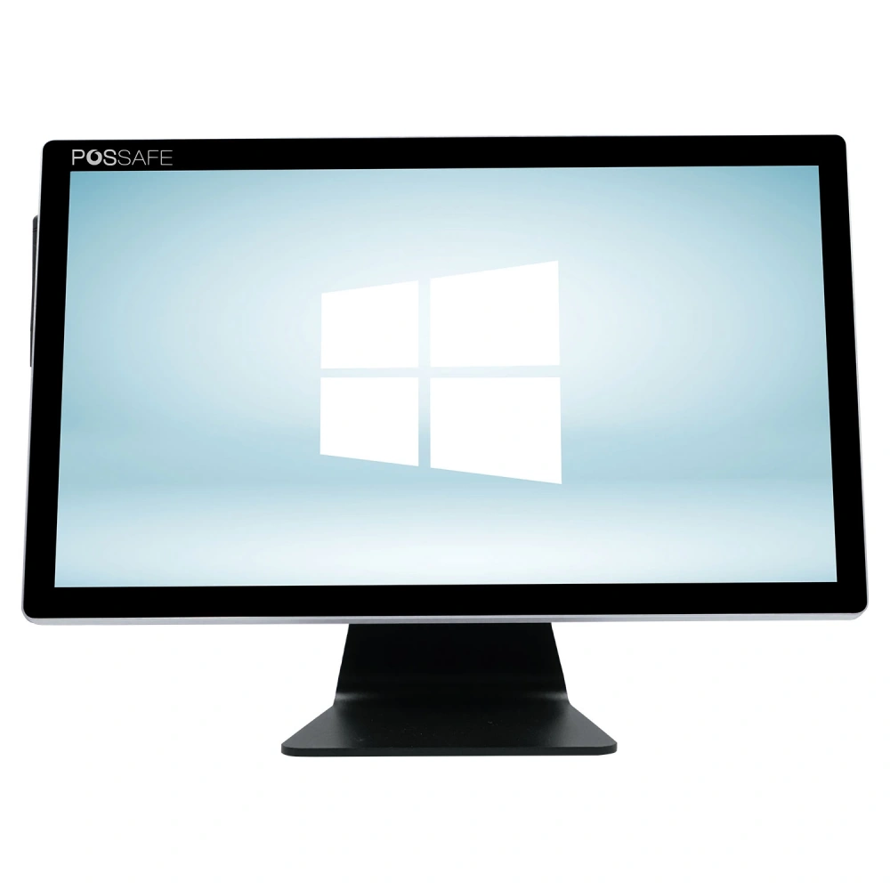 POSSAFE DOKUNMATIK PC POSSAFE HDS-185 i5-9300 8GB RAM 128GB SSD 18.5"