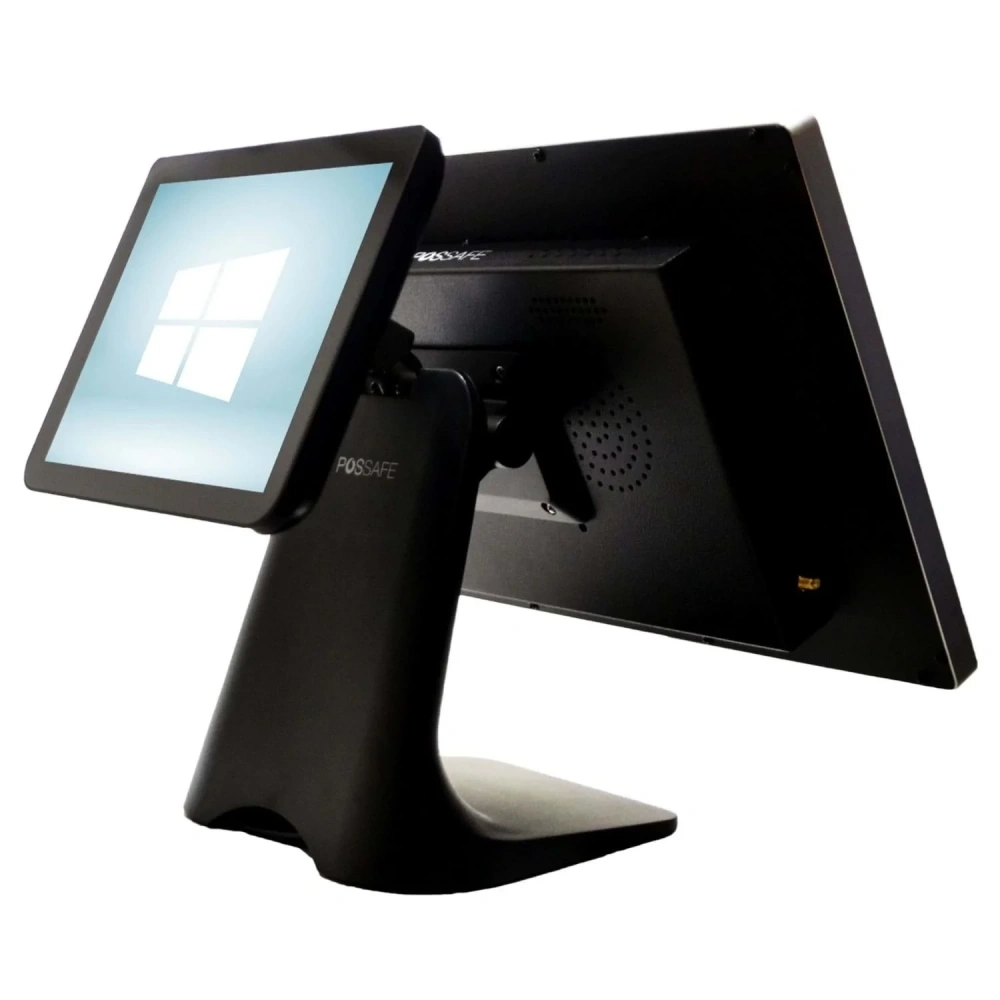 DOKUNMATIK PC POSSAFE HDS-185 i5-7300U 8GB 128GB SSD 18.5"+13.3"2.EKRAN