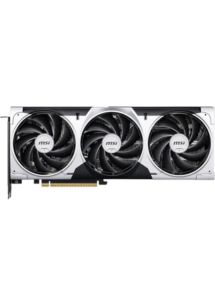 MSI VGA GEFORCE RTX5060 8G VENTUS 3X OC GDRR7 128B DX12 PCIE 5.0 X16 (3XDP 1XHDMI)