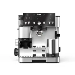 Ninja Luxe Café Essential Espresso Makinesi 1600 W Espresso İçecek Türü ile Barista Assist Teknolojisi