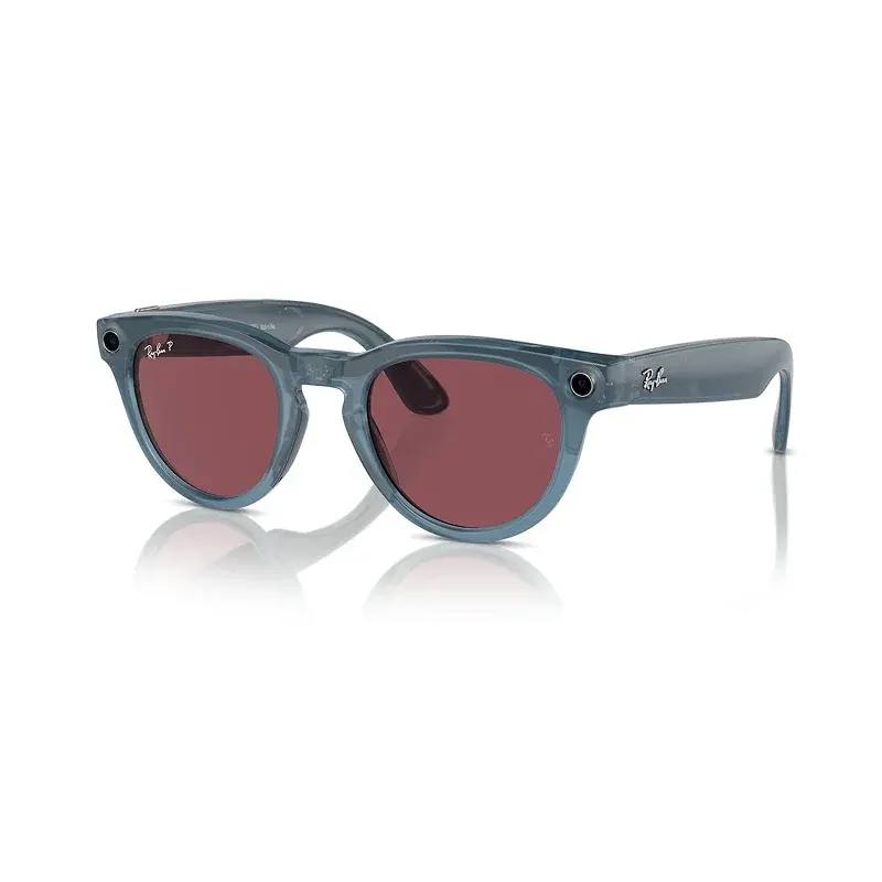 Ray-Ban Meta Headliner - Akıllı Gözlük,Kibris