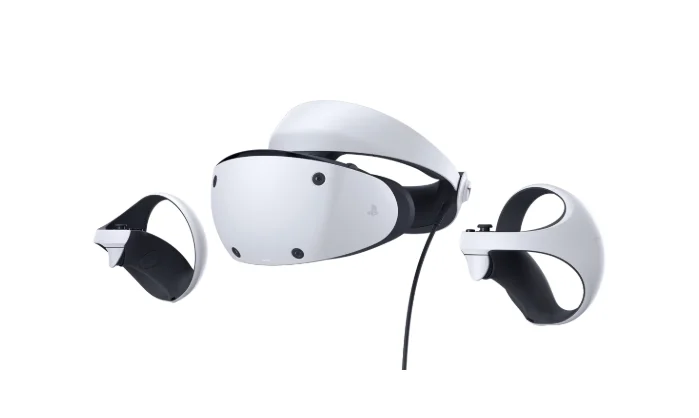 SONY PlayStation VR2 Headset-sanal gerçeklik