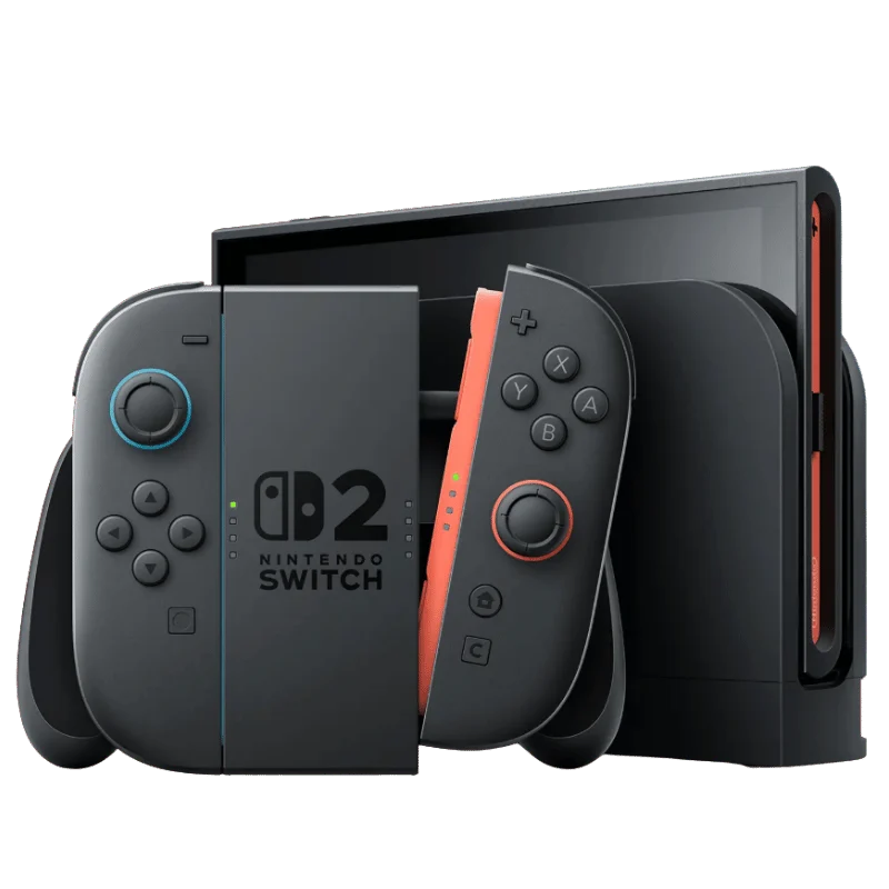 Nintendo Switch 2 Oyun Konsolu