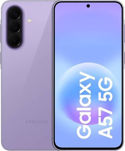 Samsung Galaxy A57 - 8GB RAM / 256GB