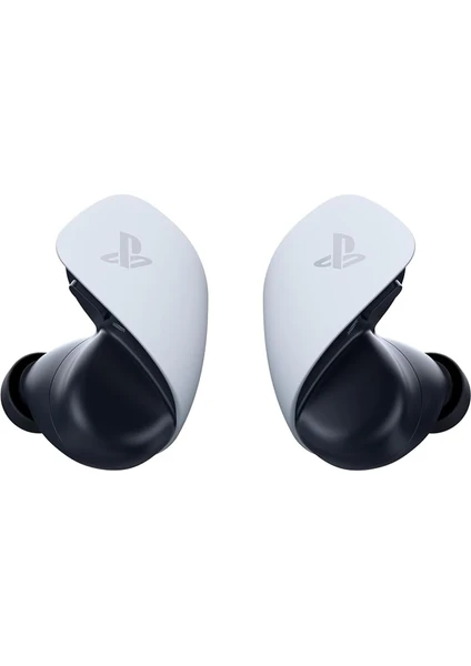 Sony Playstation 5 Pulse Explore Ear Buds-Kulak İçi Oyuncu Kulaklığı Beyaz Kablosuz